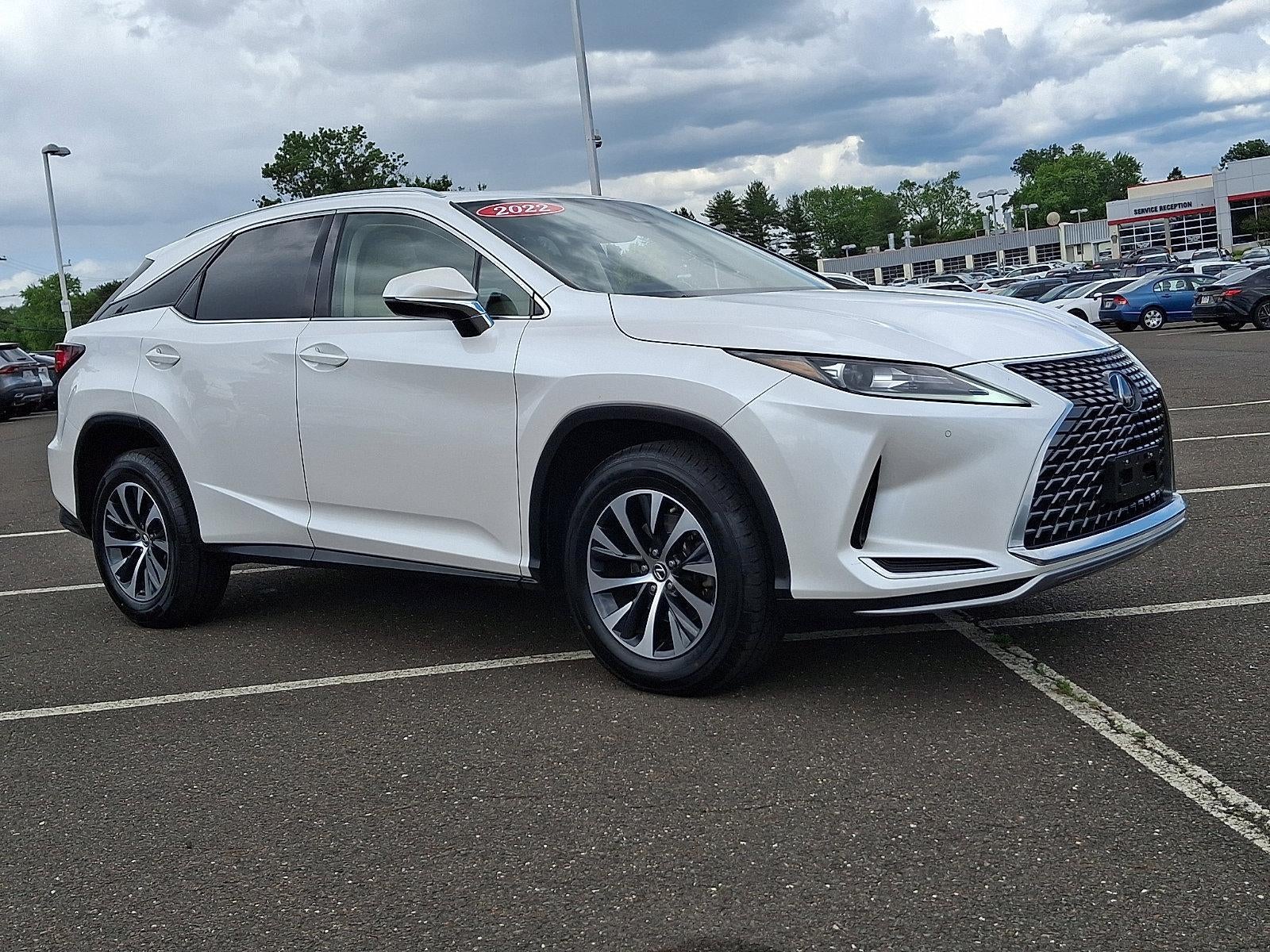 2022 Lexus RX 350 AWD