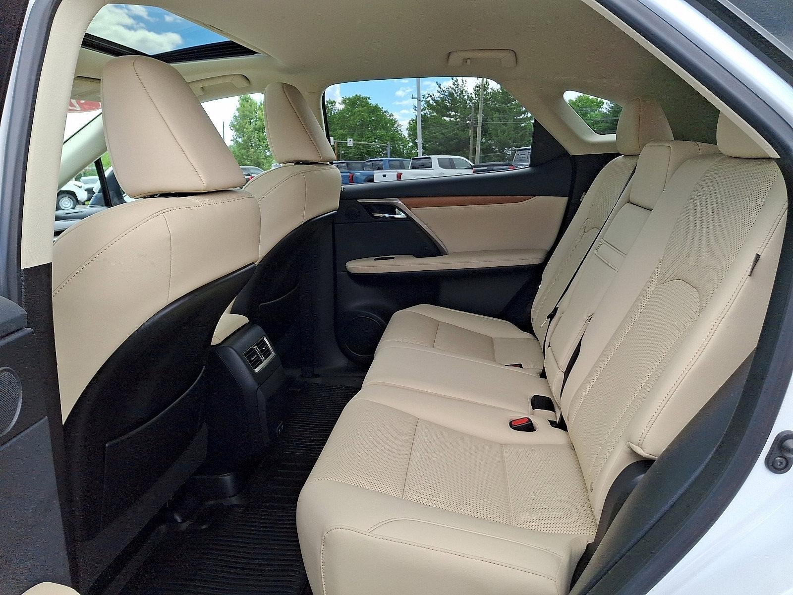 2022 Lexus RX 350 AWD