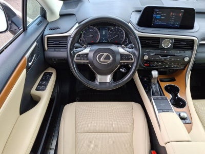 2022 Lexus RX 350 AWD