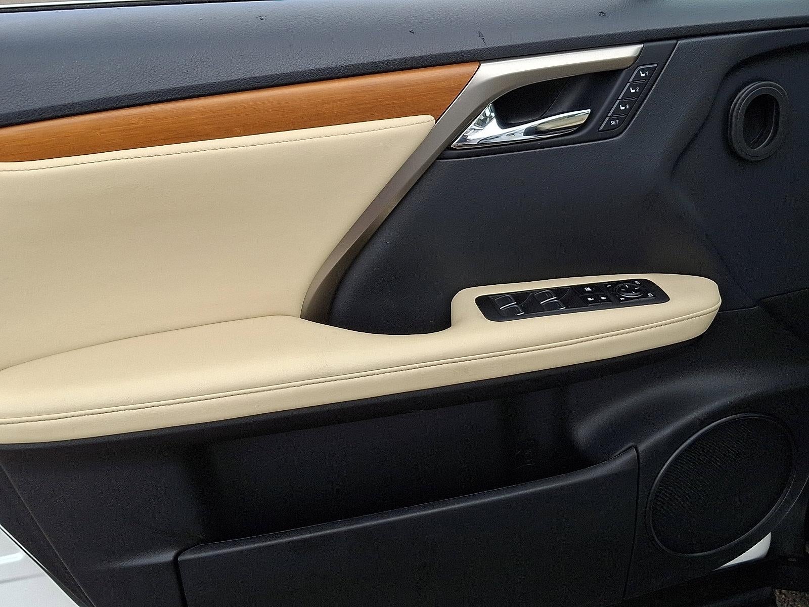 2022 Lexus RX 350 AWD