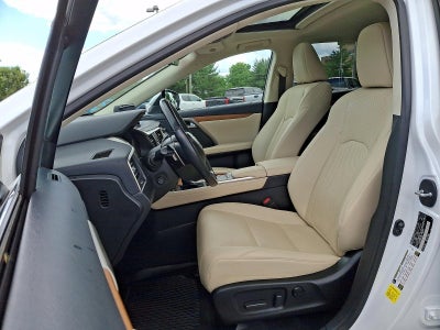 2022 Lexus RX 350 AWD