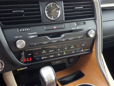 2022 Lexus RX 350 AWD