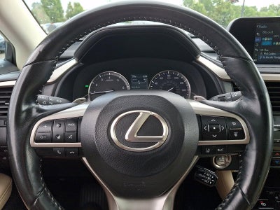 2022 Lexus RX 350 AWD