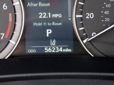 2022 Lexus RX 350 AWD