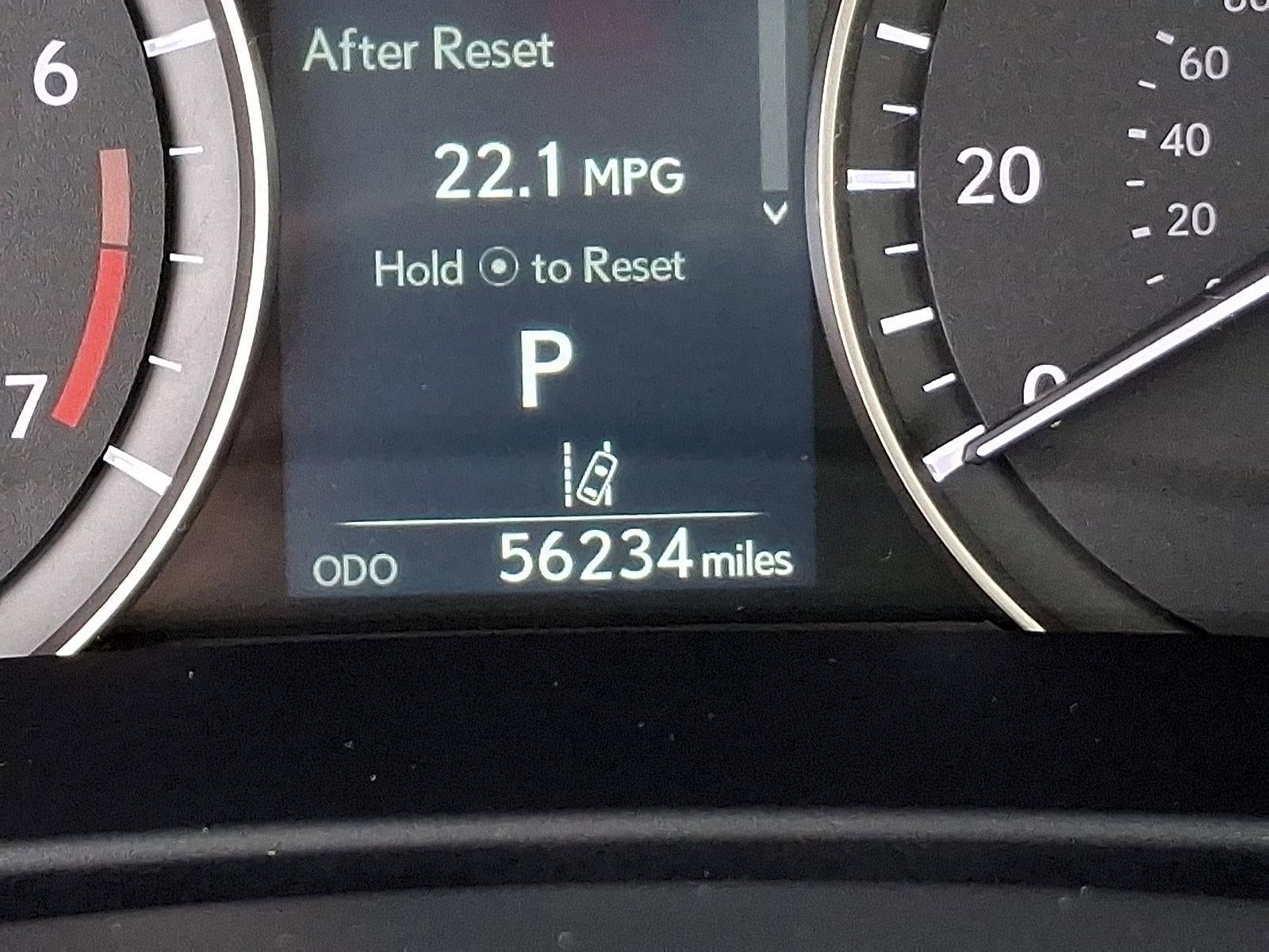 2022 Lexus RX 350 AWD