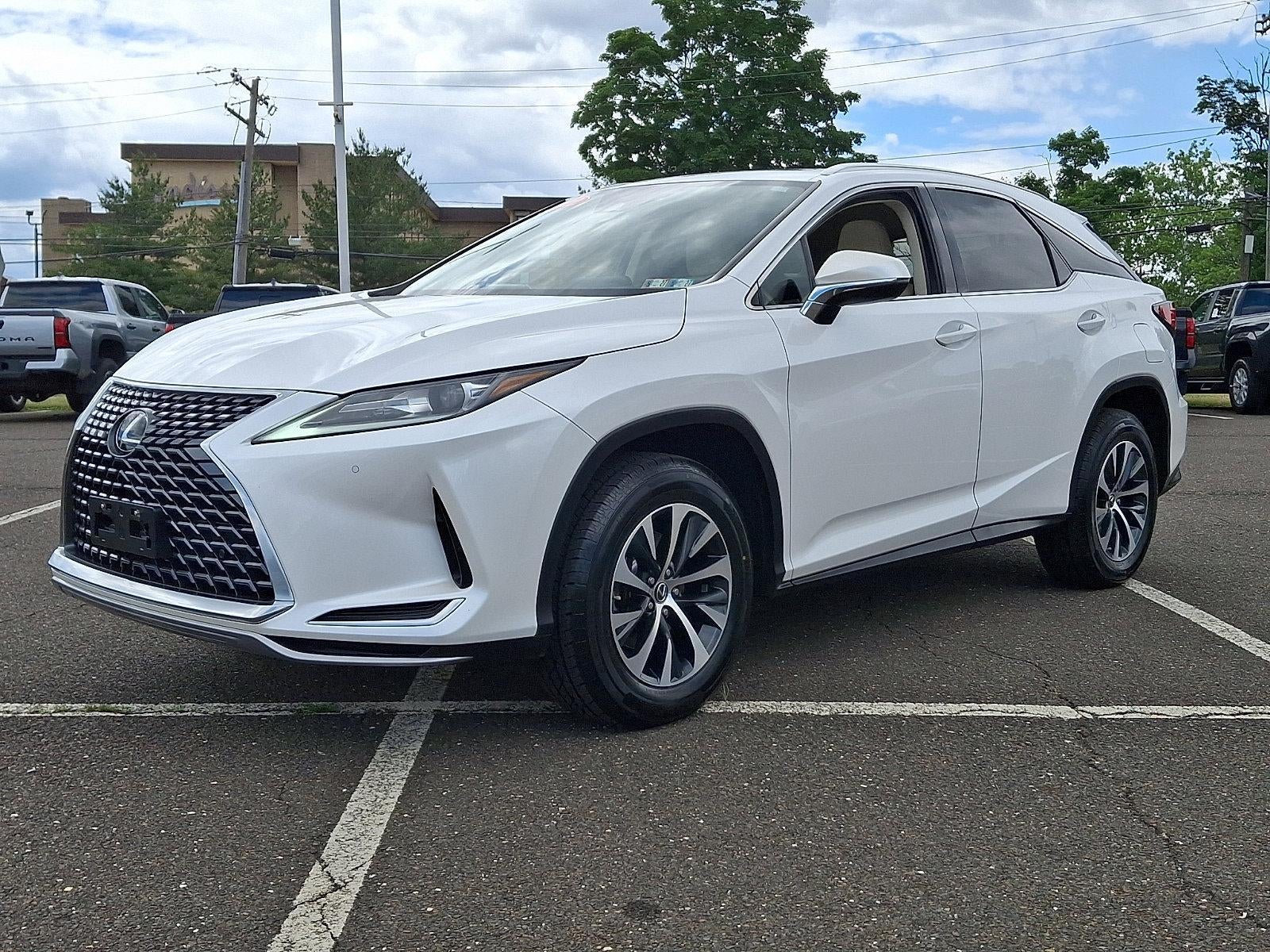 2022 Lexus RX 350 AWD