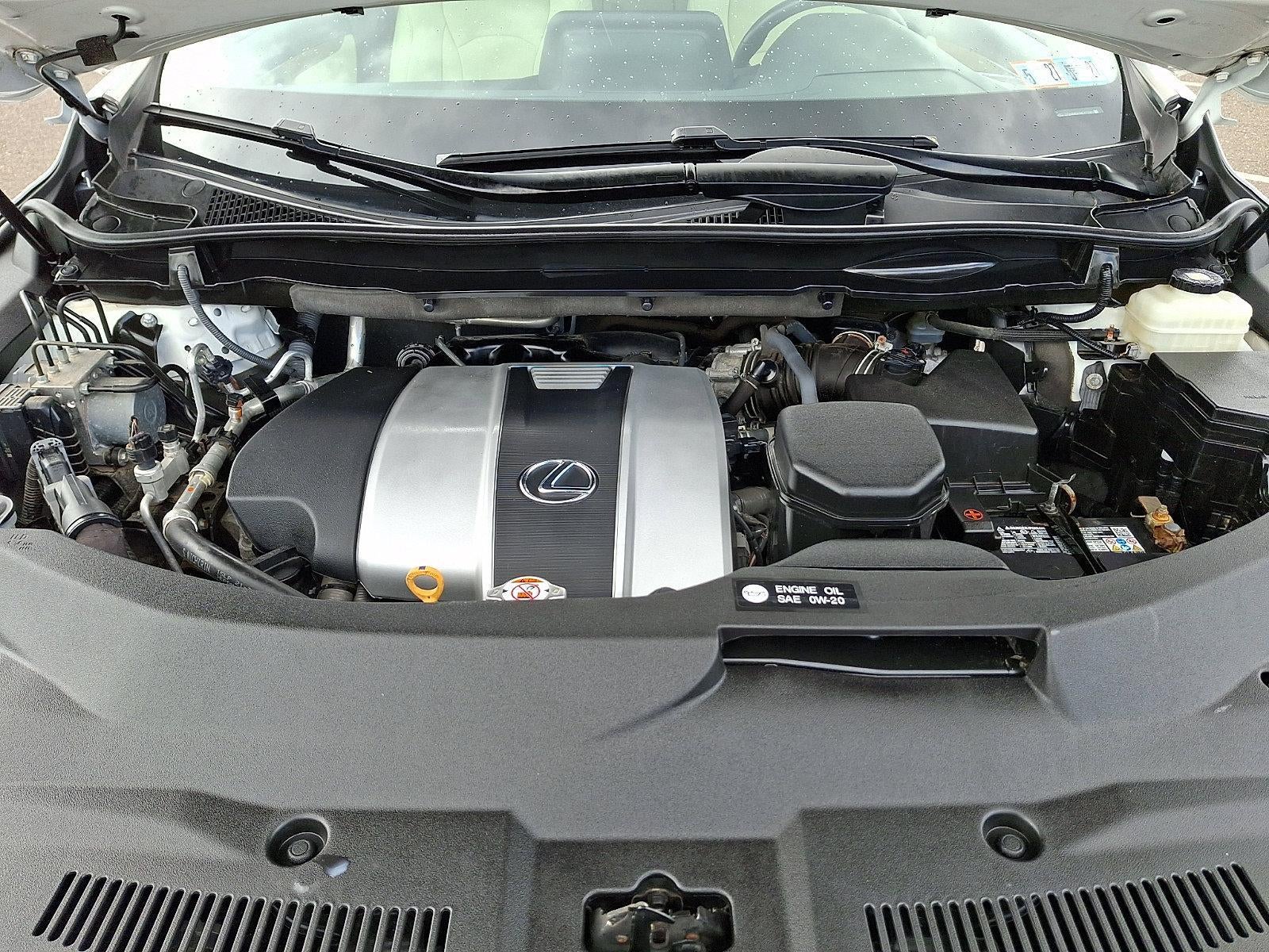 2022 Lexus RX 350 AWD
