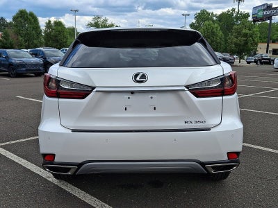2022 Lexus RX 350 AWD