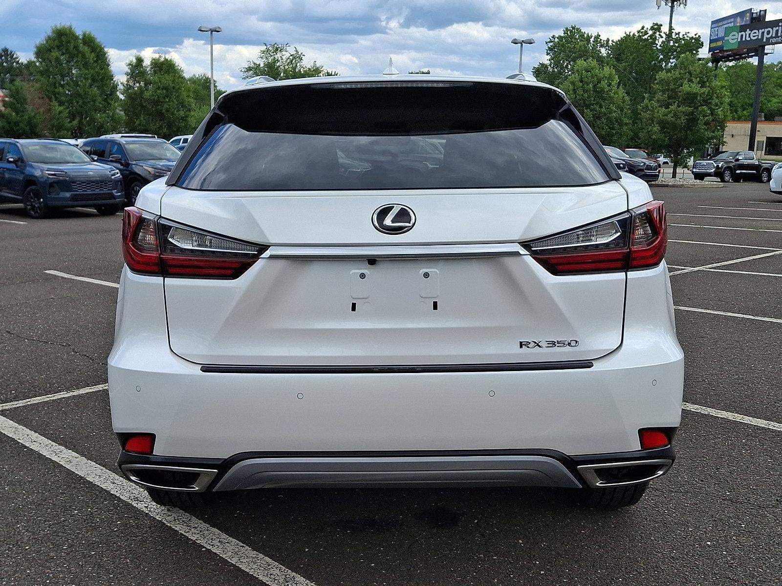 2022 Lexus RX 350 AWD