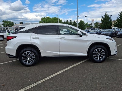 2022 Lexus RX 350 AWD