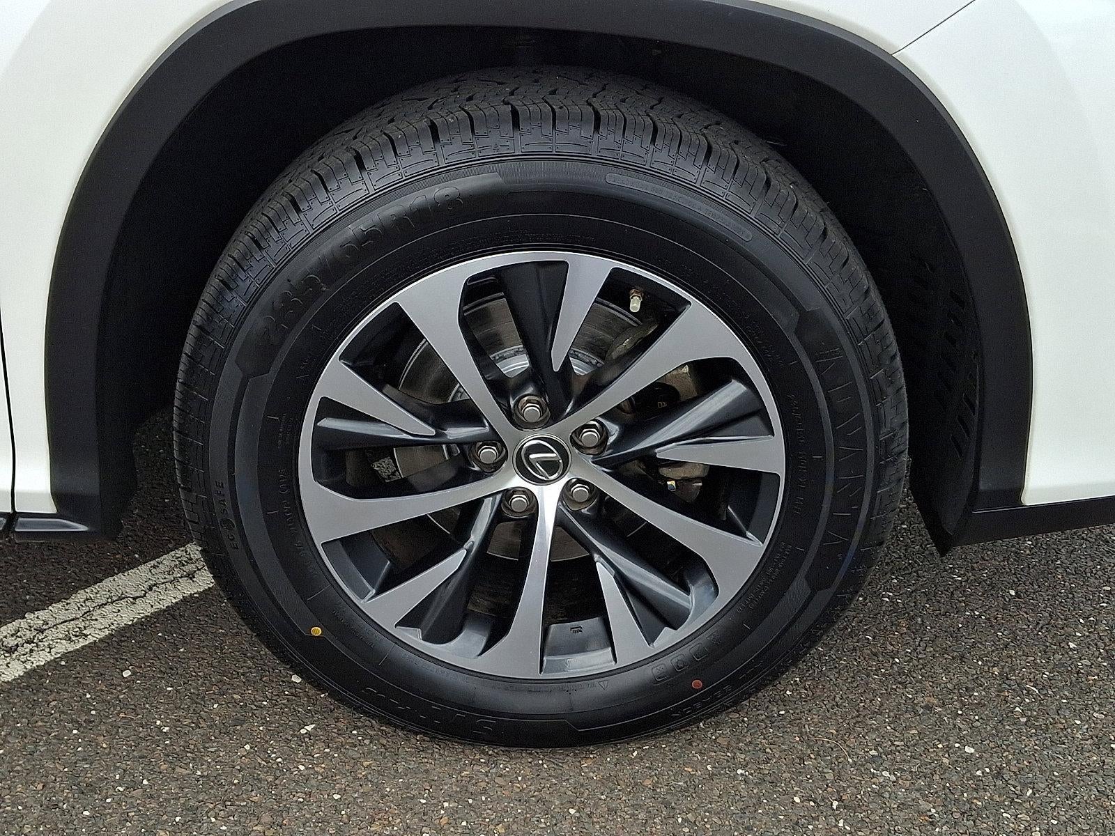 2022 Lexus RX 350 AWD