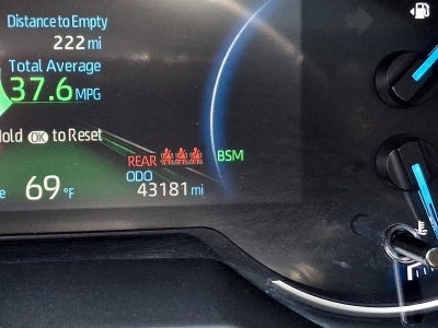 2023 Toyota RAV4 Hybrid XLE Premium AWD (Natl)