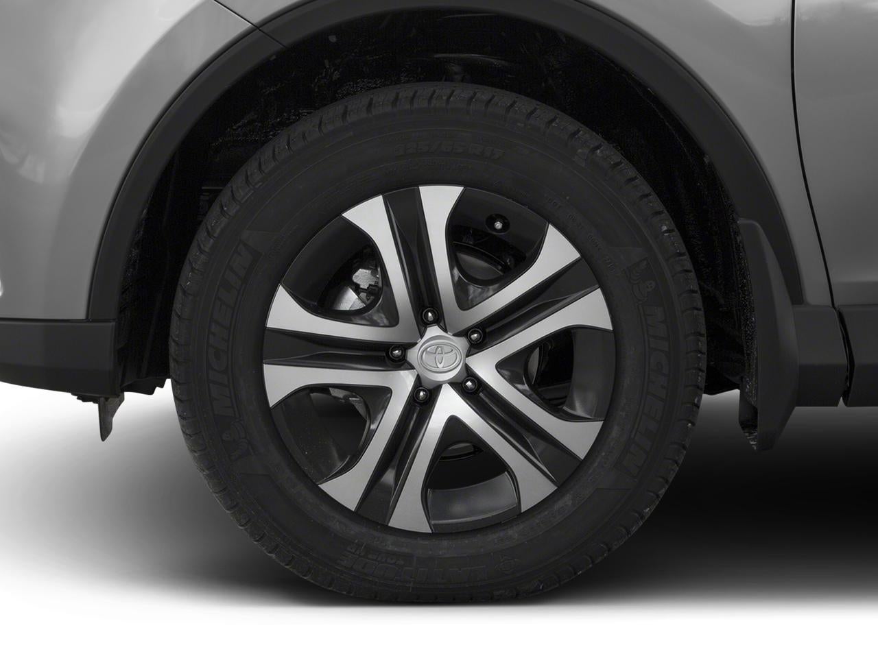 2018 Toyota RAV4 LE AWD (Natl)