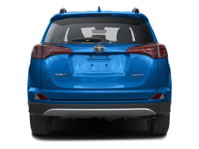 2016 Toyota RAV4 AWD 4dr Limited (Natl)