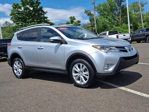 2013 Toyota RAV4 AWD 4dr Limited (Natl)