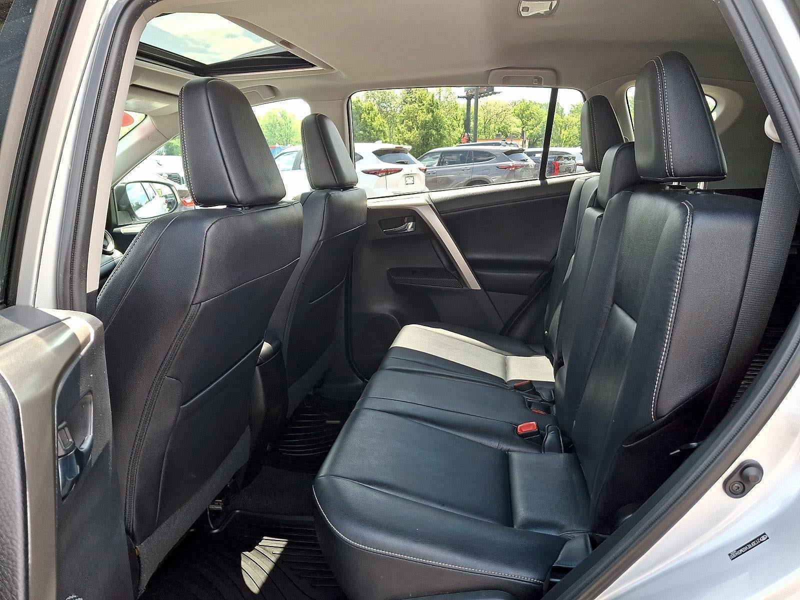 2013 Toyota RAV4 AWD 4dr Limited (Natl)
