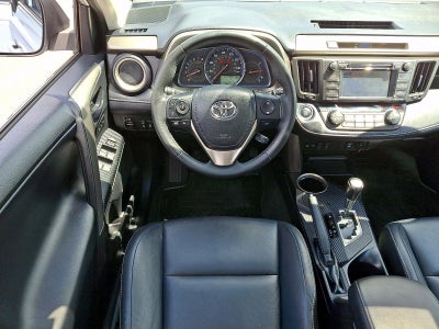 2013 Toyota RAV4 AWD 4dr Limited (Natl)
