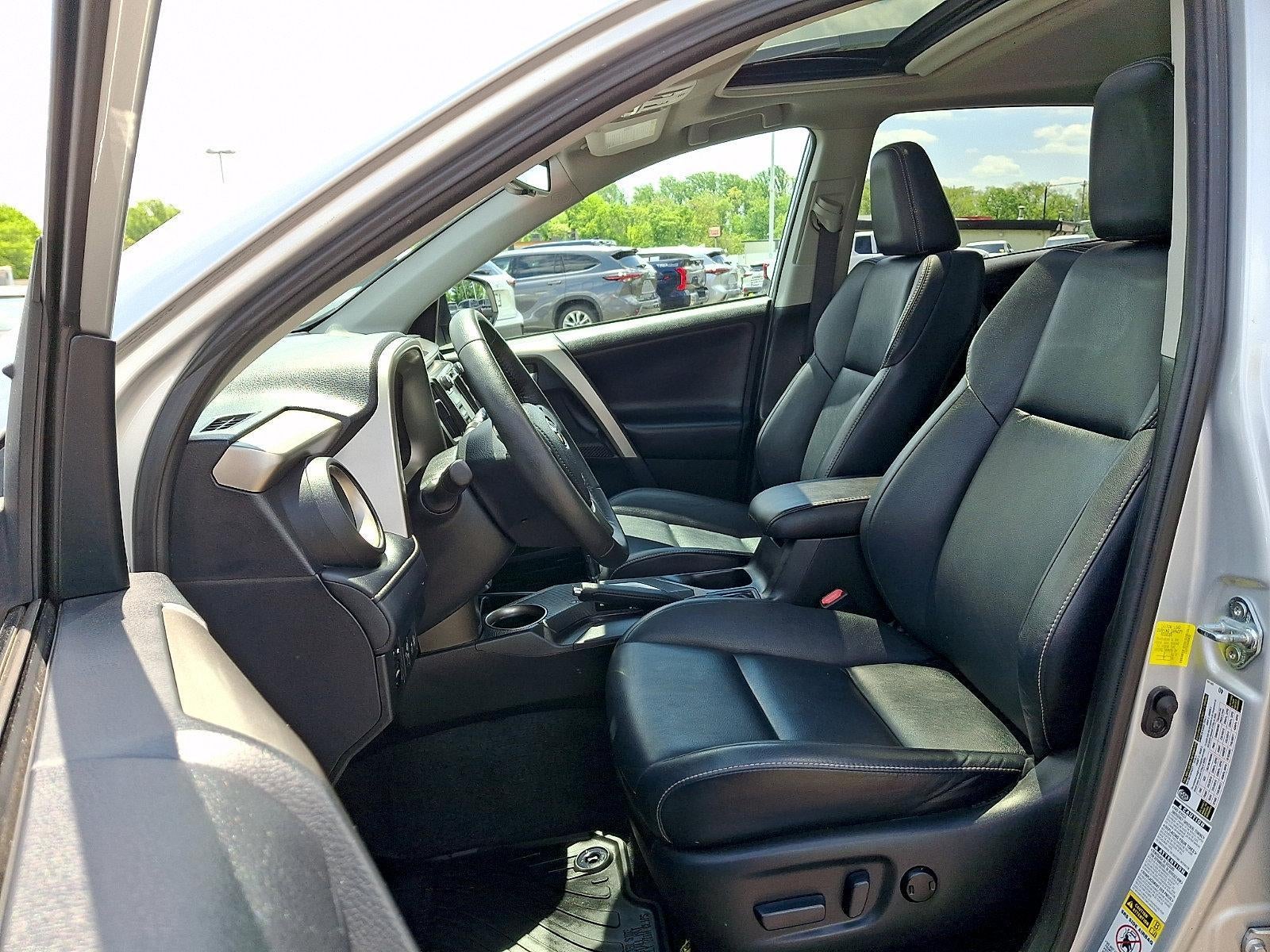 2013 Toyota RAV4 AWD 4dr Limited (Natl)