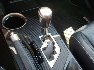 2013 Toyota RAV4 AWD 4dr Limited (Natl)