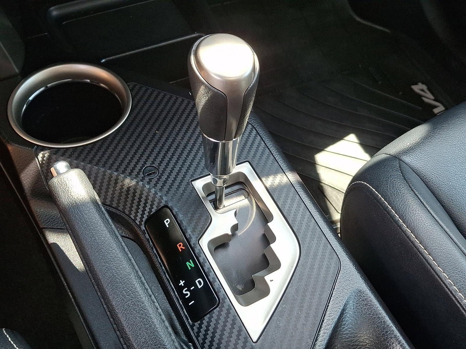 2013 Toyota RAV4 AWD 4dr Limited (Natl)