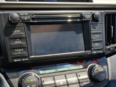 2013 Toyota RAV4 AWD 4dr Limited (Natl)