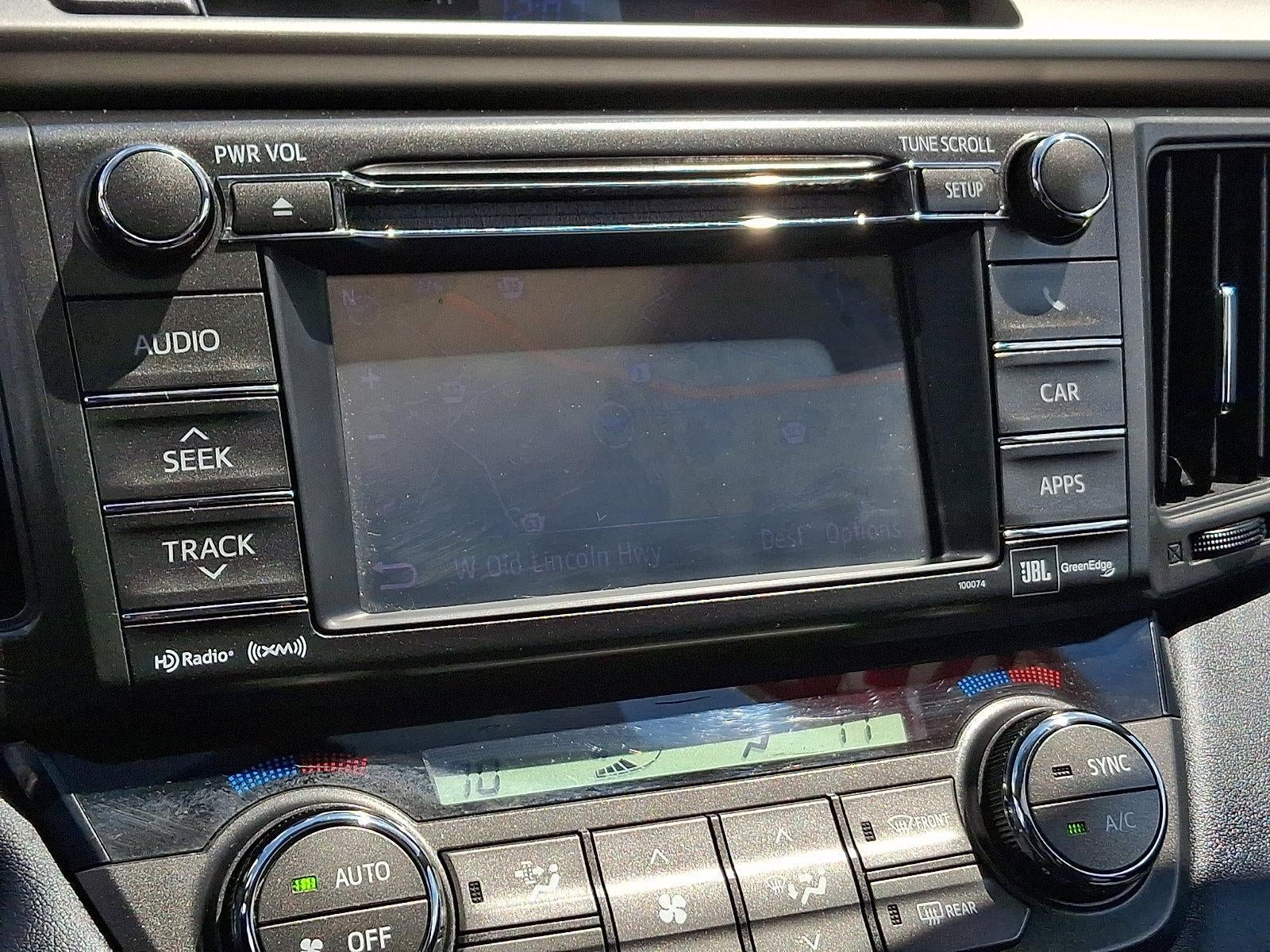 2013 Toyota RAV4 AWD 4dr Limited (Natl)