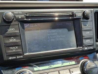 2013 Toyota RAV4 AWD 4dr Limited (Natl)