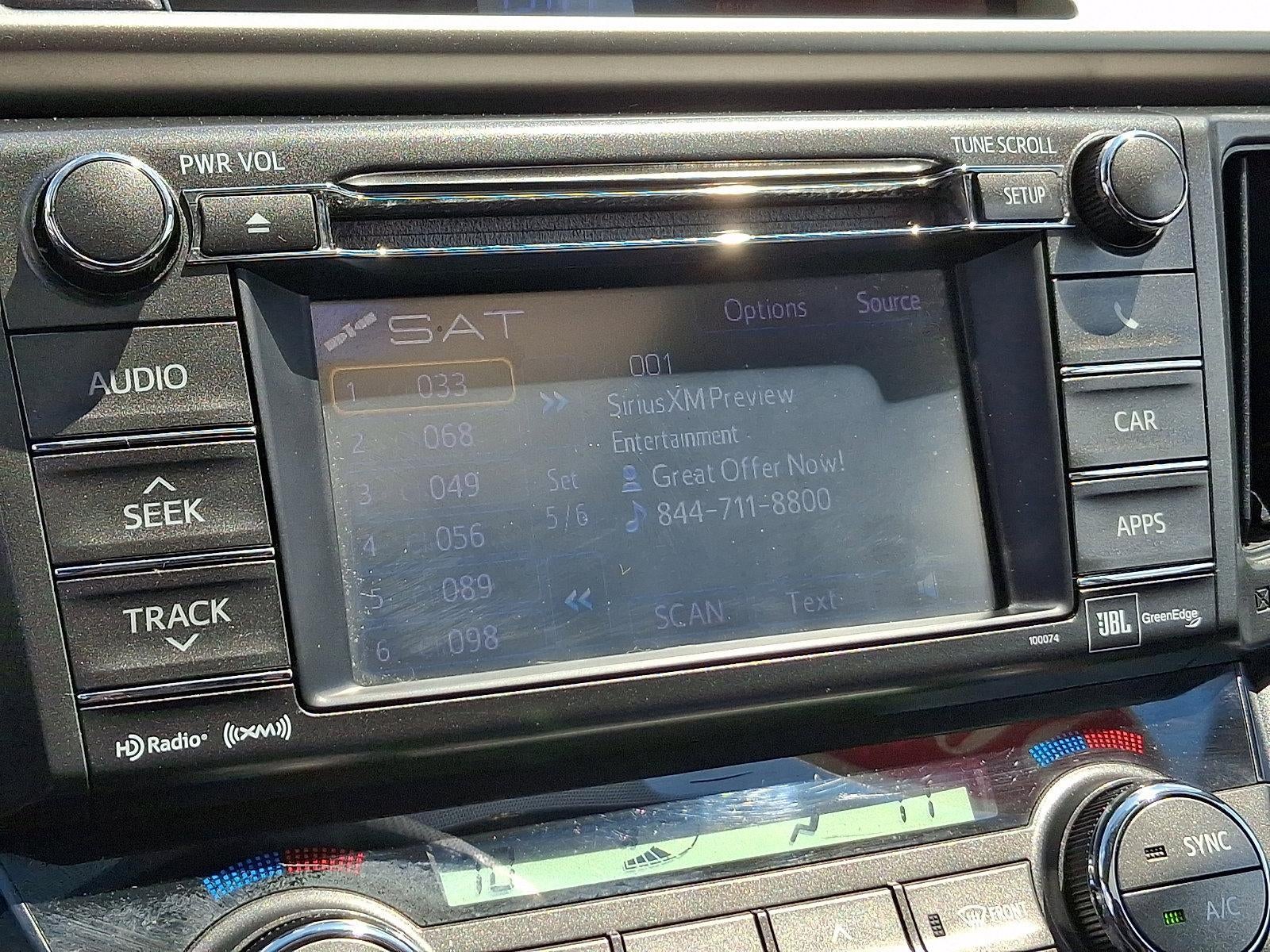 2013 Toyota RAV4 AWD 4dr Limited (Natl)