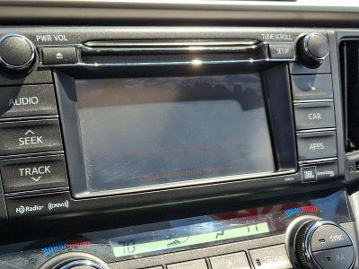2013 Toyota RAV4 AWD 4dr Limited (Natl)