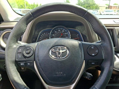 2013 Toyota RAV4 AWD 4dr Limited (Natl)