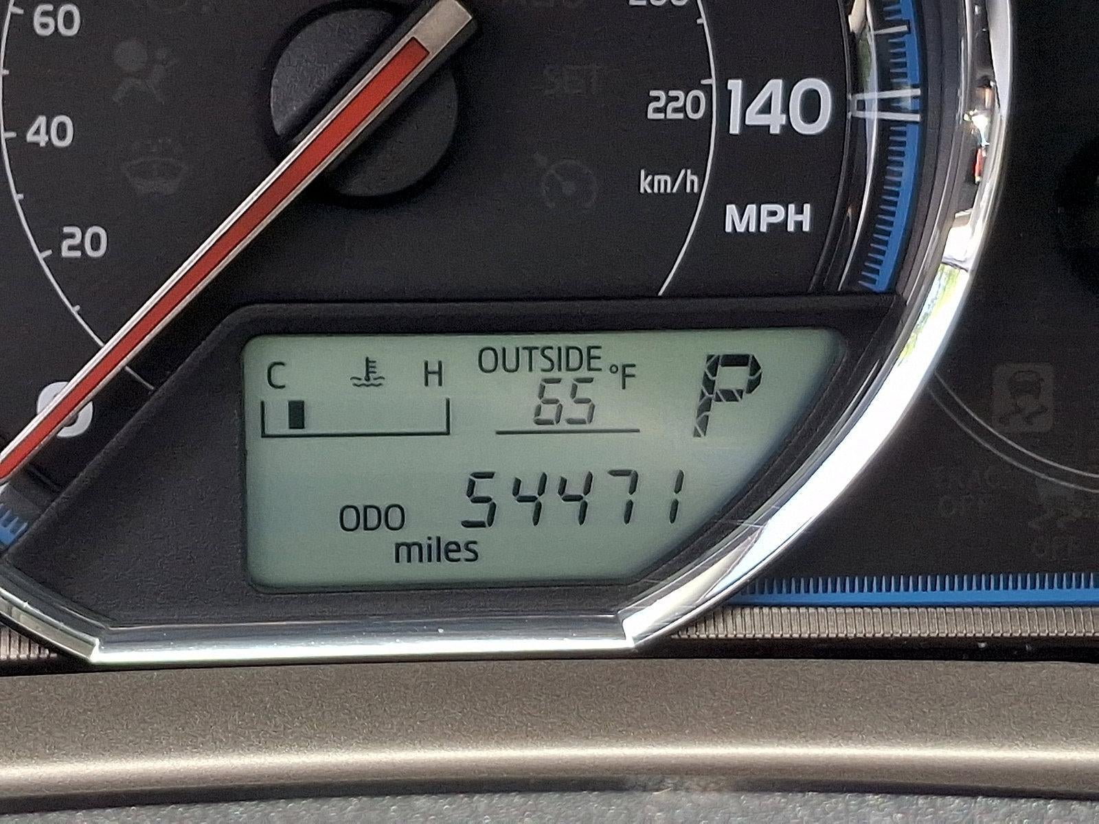 2013 Toyota RAV4 AWD 4dr Limited (Natl)