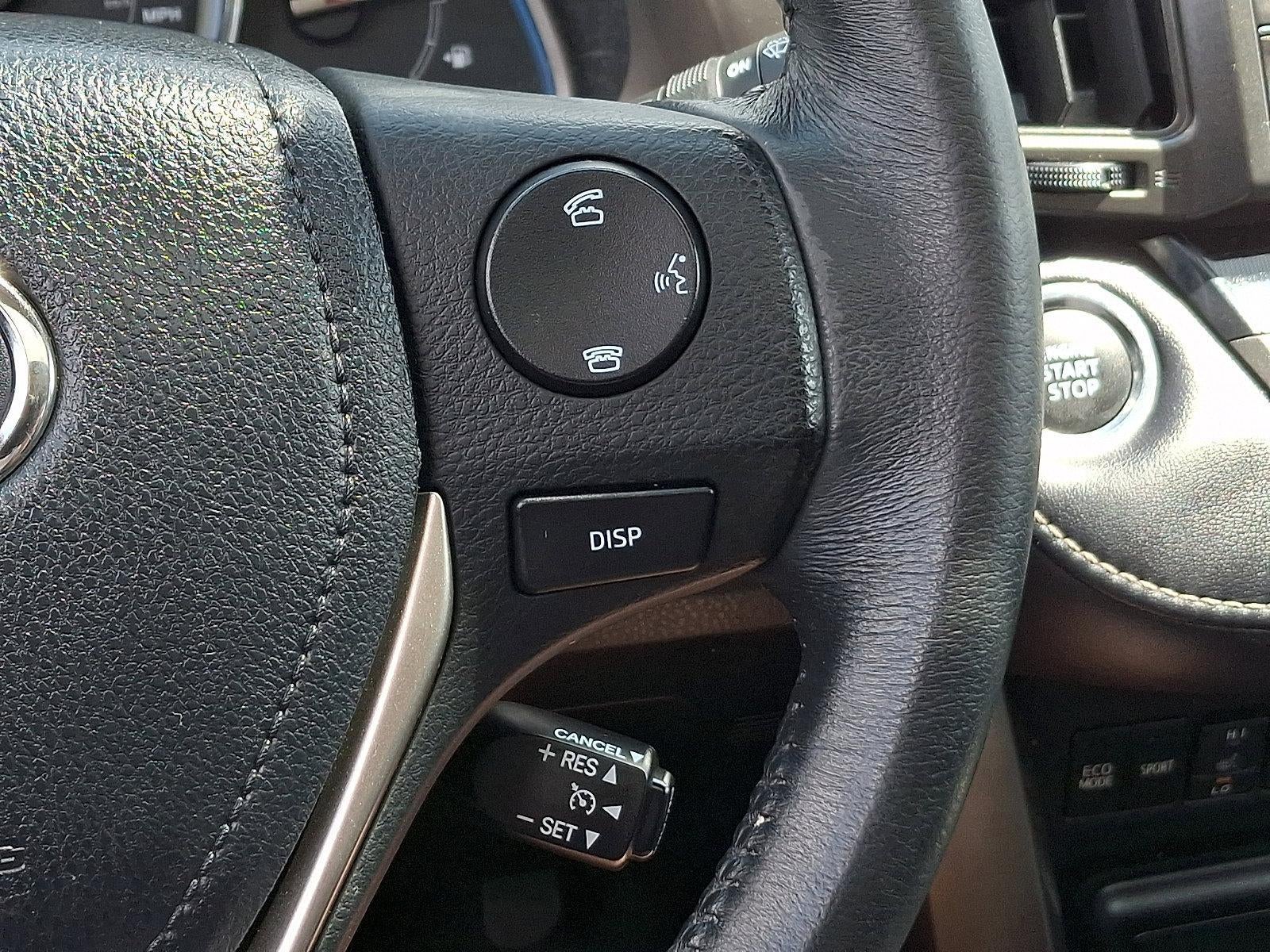2013 Toyota RAV4 AWD 4dr Limited (Natl)