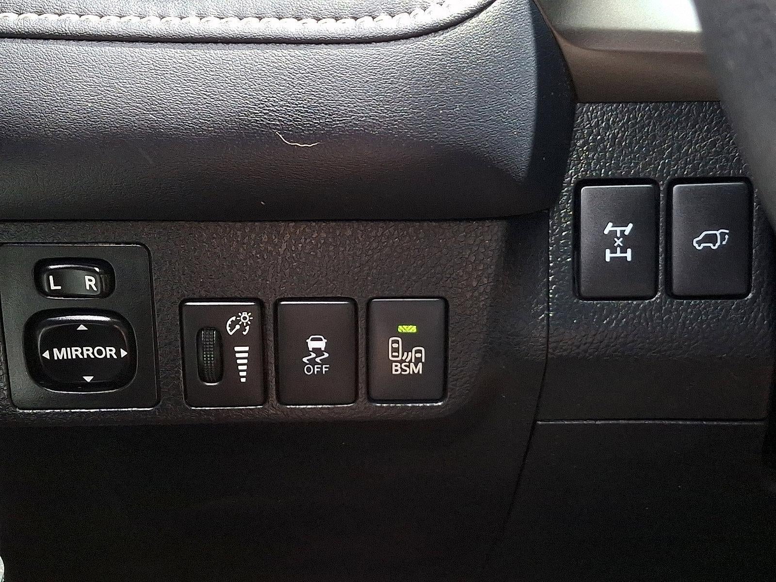 2013 Toyota RAV4 AWD 4dr Limited (Natl)