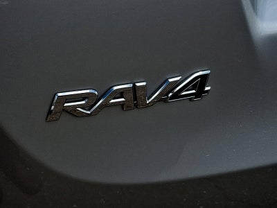 2013 Toyota RAV4 AWD 4dr Limited (Natl)