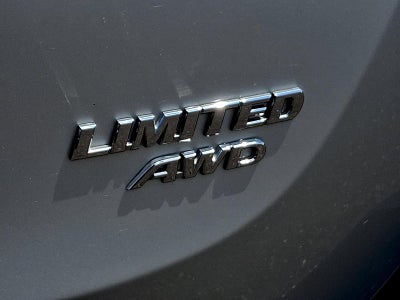 2013 Toyota RAV4 AWD 4dr Limited (Natl)