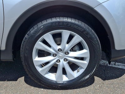 2013 Toyota RAV4 AWD 4dr Limited (Natl)