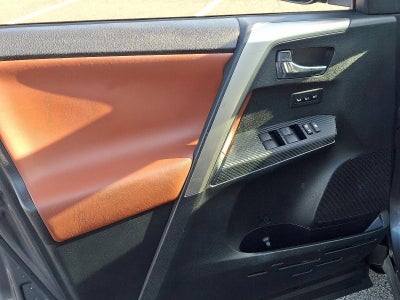 2015 Toyota RAV4 AWD 4dr Limited (GS)