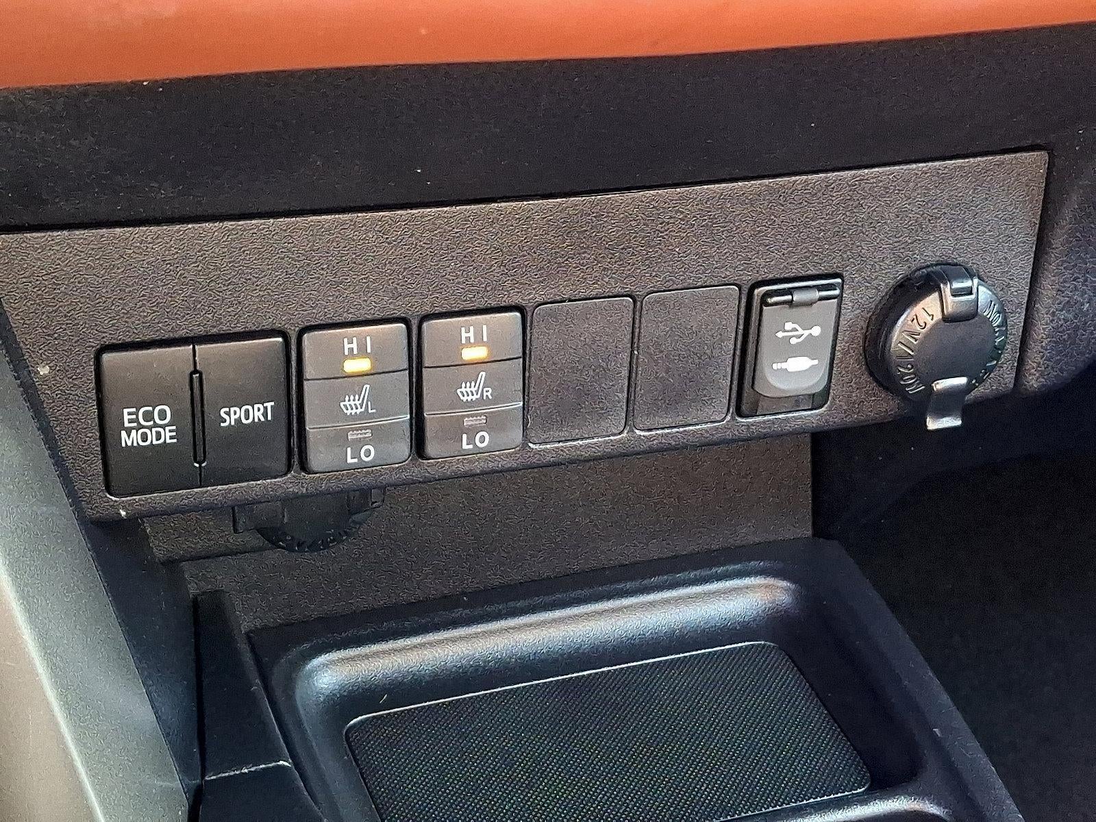 2015 Toyota RAV4 AWD 4dr Limited (GS)