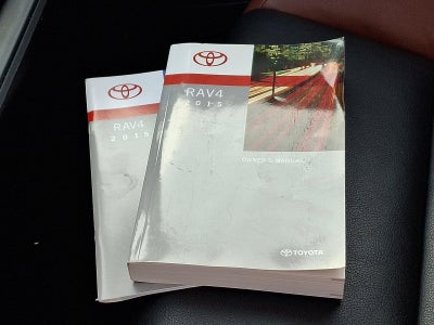 2015 Toyota RAV4 AWD 4dr Limited (GS)