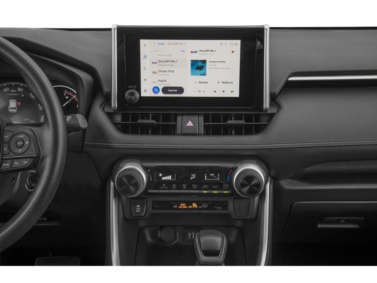 2024 Toyota RAV4 LE AWD (Natl)