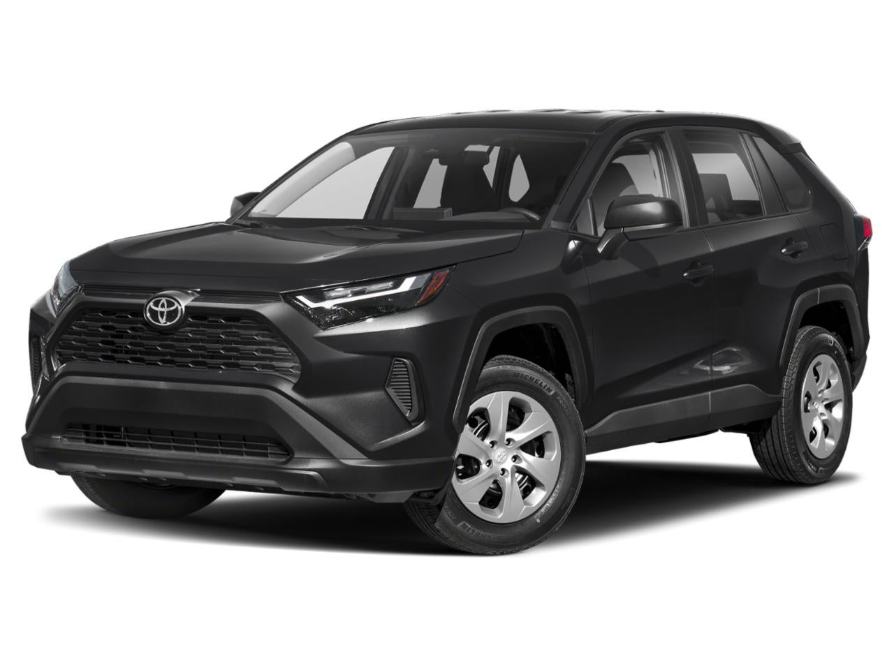 2024 Toyota RAV4 LE AWD (Natl)