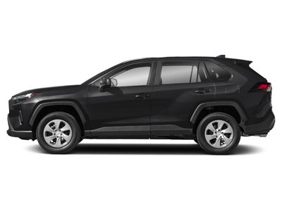 2024 Toyota RAV4 LE AWD (Natl)
