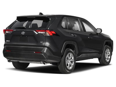 2024 Toyota RAV4 LE AWD (Natl)