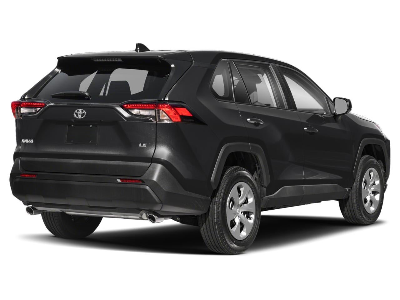 2024 Toyota RAV4 LE AWD (Natl)