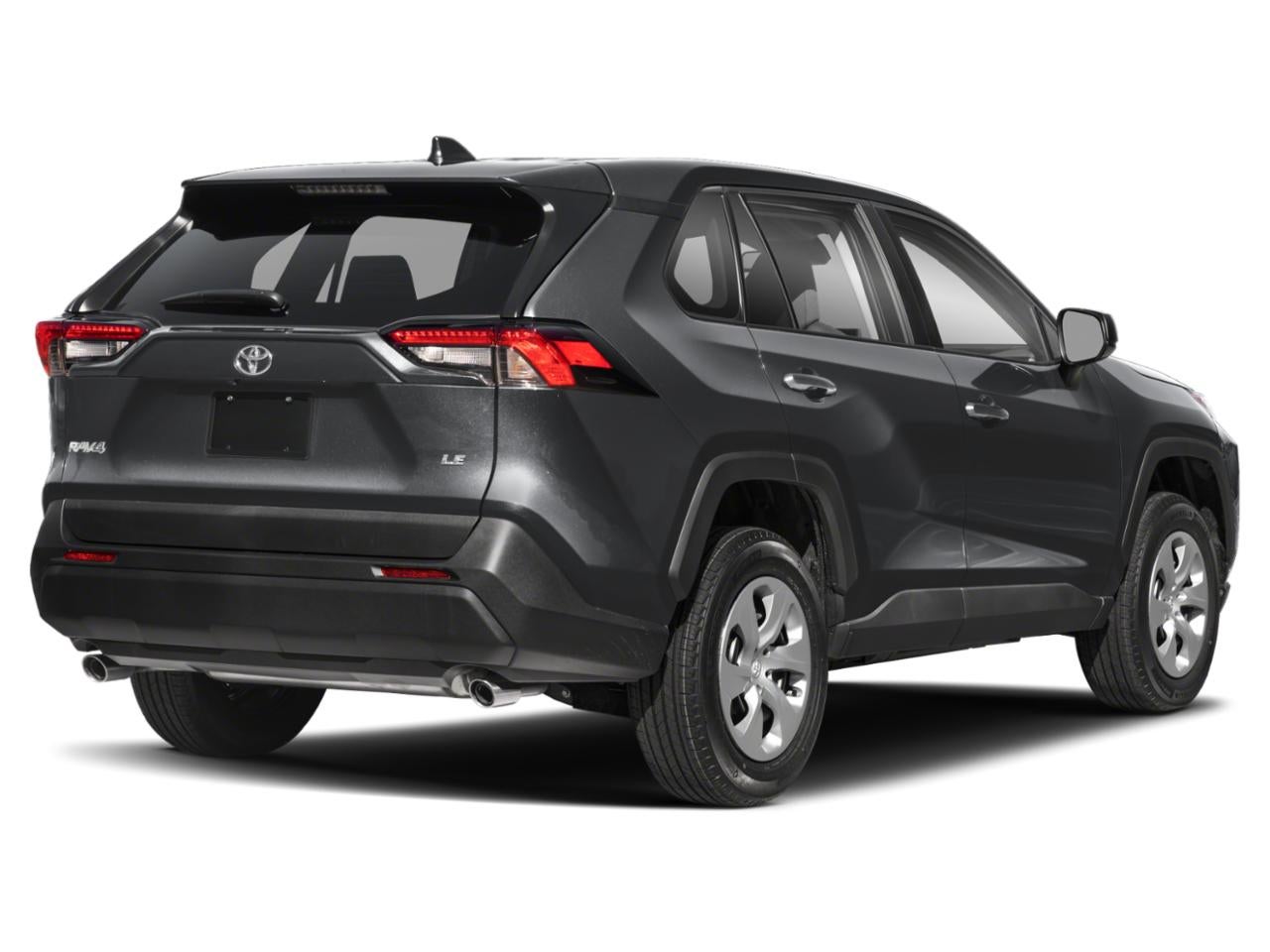 2024 Toyota RAV4 LE AWD (Natl)