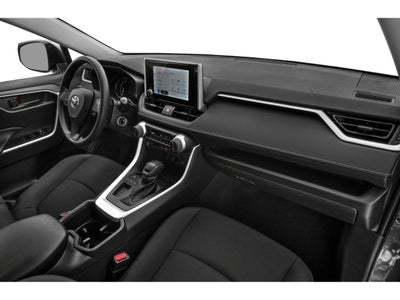 2023 Toyota RAV4 LE FWD (GS)