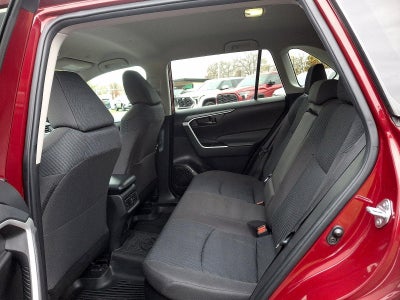 2024 Toyota RAV4 Hybrid LE AWD (Natl)