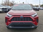 2024 Toyota RAV4 Hybrid LE AWD (Natl)