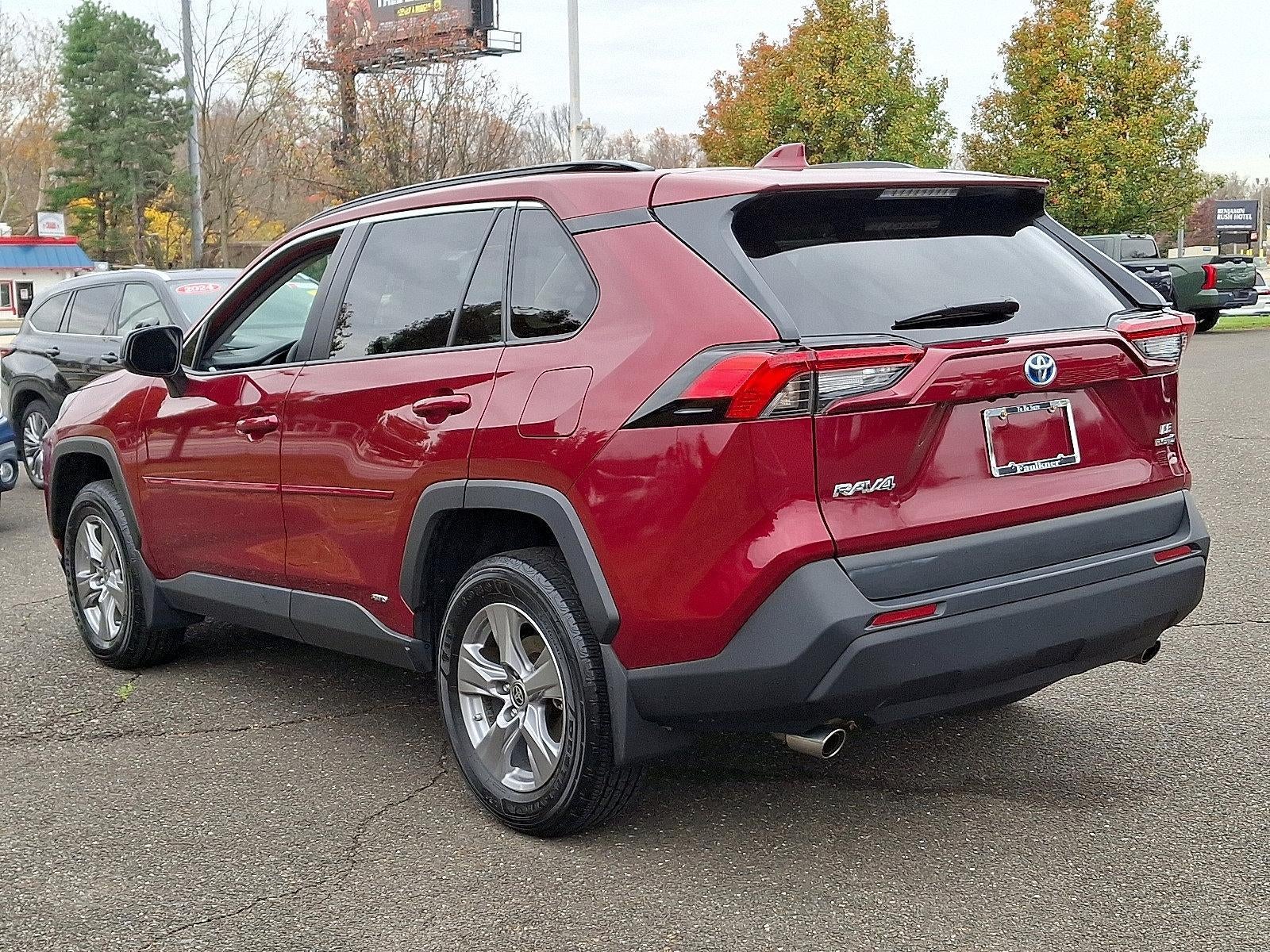 2024 Toyota RAV4 Hybrid LE AWD (Natl)