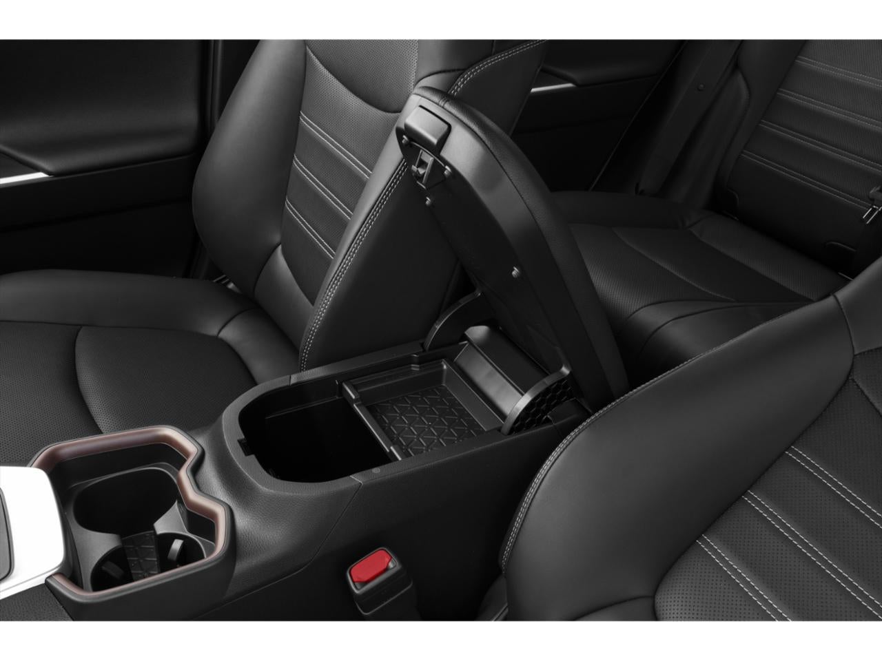 2019 Toyota RAV4 Limited AWD (GS)